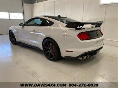2020 Ford Mustang Coupe GT500 Shelby Supercharged Cobra Carbon Fiber  Track Pack Sports Car - Photo 6 - North Chesterfield, VA 23237