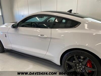2020 Ford Mustang Coupe GT500 Shelby Supercharged Cobra Carbon Fiber  Track Pack Sports Car - Photo 68 - North Chesterfield, VA 23237