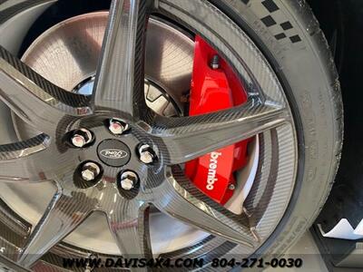 2020 Ford Mustang Coupe GT500 Shelby Supercharged Cobra Carbon Fiber  Track Pack Sports Car - Photo 29 - North Chesterfield, VA 23237
