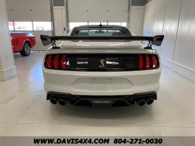 2020 Ford Mustang Coupe GT500 Shelby Supercharged Cobra Carbon Fiber  Track Pack Sports Car - Photo 5 - North Chesterfield, VA 23237