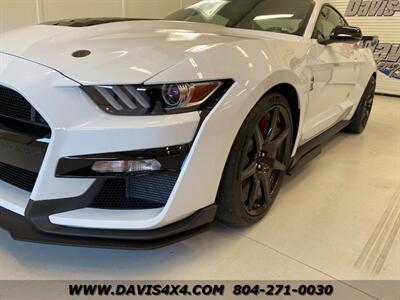 2020 Ford Mustang Coupe GT500 Shelby Supercharged Cobra Carbon Fiber  Track Pack Sports Car - Photo 16 - North Chesterfield, VA 23237