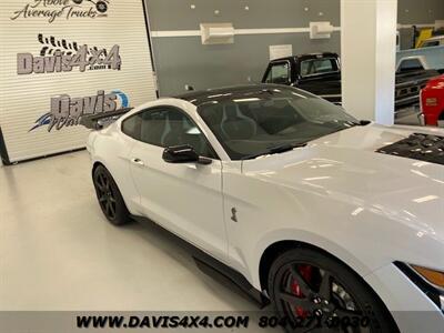 2020 Ford Mustang Coupe GT500 Shelby Supercharged Cobra Carbon Fiber  Track Pack Sports Car - Photo 54 - North Chesterfield, VA 23237