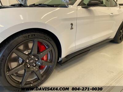 2020 Ford Mustang Coupe GT500 Shelby Supercharged Cobra Carbon Fiber  Track Pack Sports Car - Photo 49 - North Chesterfield, VA 23237