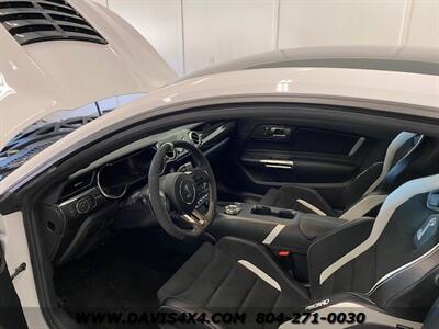 2020 Ford Mustang Coupe GT500 Shelby Supercharged Cobra Carbon Fiber  Track Pack Sports Car - Photo 47 - North Chesterfield, VA 23237