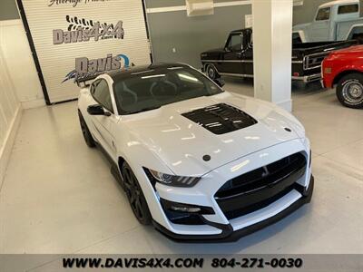 2020 Ford Mustang Coupe GT500 Shelby Supercharged Cobra Carbon Fiber  Track Pack Sports Car - Photo 51 - North Chesterfield, VA 23237