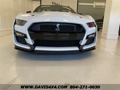 2020 Ford Mustang Coupe GT500 Shelby Supercharged Cobra Carbon Fiber  Track Pack Sports Car - Photo 52 - North Chesterfield, VA 23237