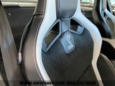2020 Ford Mustang Coupe GT500 Shelby Supercharged Cobra Carbon Fiber  Track Pack Sports Car - Photo 65 - North Chesterfield, VA 23237