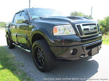 2007 Ford F-150 FTX All Terrain Tuscany Lifted 4X4 Crew Cab   - Photo 3 - North Chesterfield, VA 23237