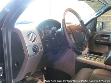 2007 Ford F-150 FTX All Terrain Tuscany Lifted 4X4 Crew Cab   - Photo 22 - North Chesterfield, VA 23237