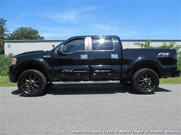 2007 Ford F-150 FTX All Terrain Tuscany Lifted 4X4 Crew Cab   - Photo 10 - North Chesterfield, VA 23237