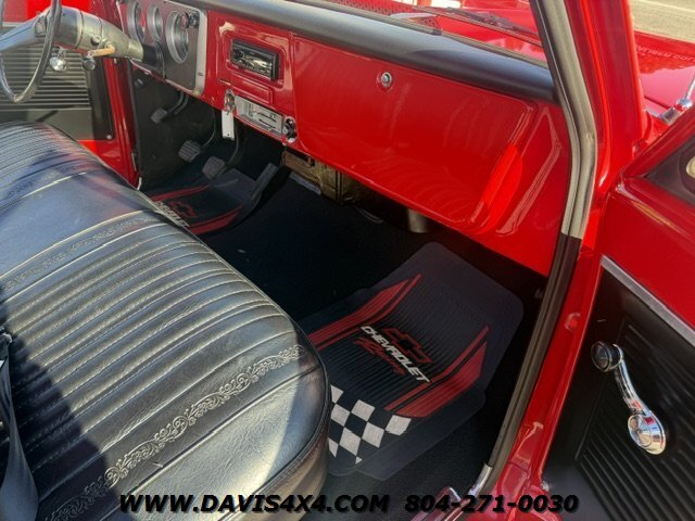 1971 Chevrolet C-10 - Photo 15 - North Chesterfield, VA 23237