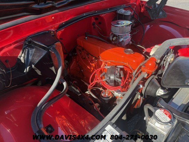1971 Chevrolet C-10 - Photo 19 - North Chesterfield, VA 23237