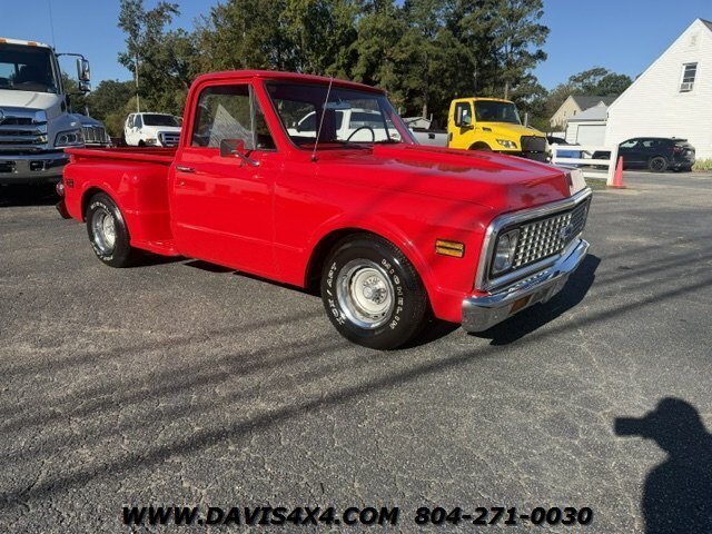 1971 Chevrolet C-10   - Photo 1 - North Chesterfield, VA 23237