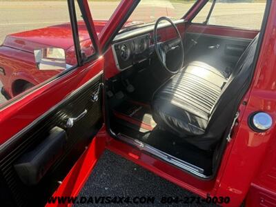 1971 Chevrolet C-10 - Photo 10 - North Chesterfield, VA 23237
