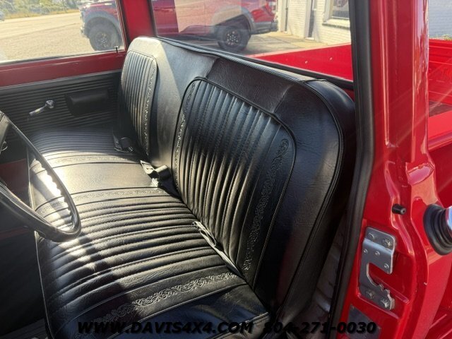 1971 Chevrolet C-10 - Photo 11 - North Chesterfield, VA 23237