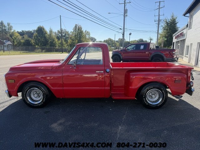 1971 Chevrolet C-10 - Photo 5 - North Chesterfield, VA 23237