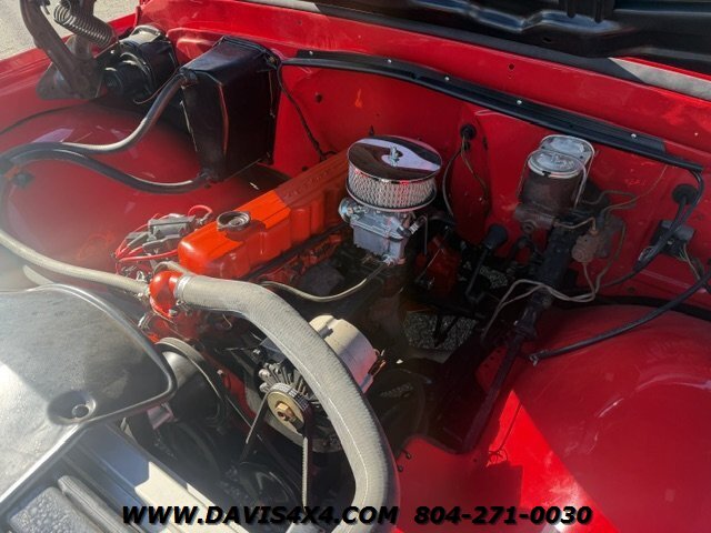 1971 Chevrolet C-10 - Photo 21 - North Chesterfield, VA 23237