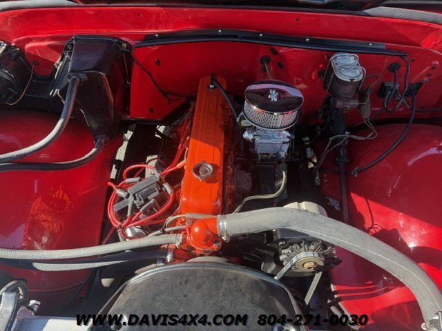 1971 Chevrolet C-10 - Photo 20 - North Chesterfield, VA 23237