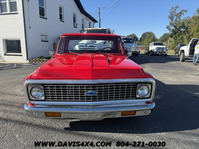 1971 Chevrolet C-10 - Photo 3 - North Chesterfield, VA 23237