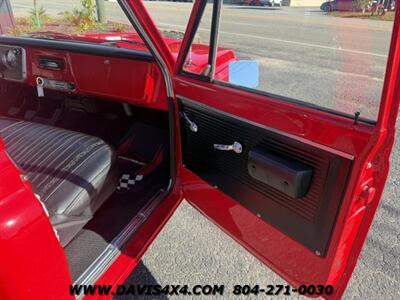 1971 Chevrolet C-10 - Photo 14 - North Chesterfield, VA 23237