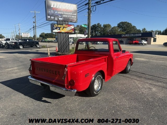 1971 Chevrolet C-10 - Photo 8 - North Chesterfield, VA 23237