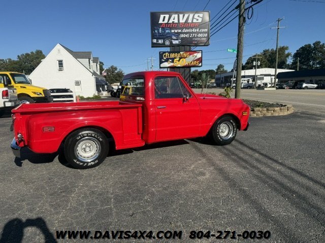 1971 Chevrolet C-10 - Photo 2 - North Chesterfield, VA 23237