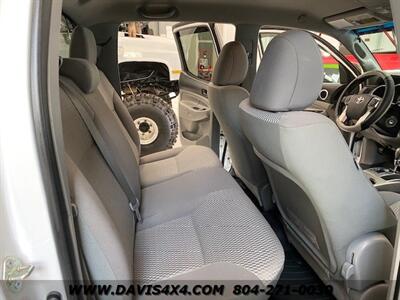 2015 Toyota Tacoma SR5 V6 Lifted Crew Cab 4x4 Loaded Locally Owned  One Owner Pickup - Photo 15 - North Chesterfield, VA 23237