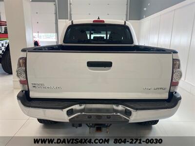 2015 Toyota Tacoma SR5 V6 Lifted Crew Cab 4x4 Loaded Locally Owned  One Owner Pickup - Photo 6 - North Chesterfield, VA 23237
