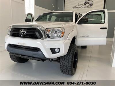 2015 Toyota Tacoma SR5 V6 Lifted Crew Cab 4x4 Loaded Locally Owned  One Owner Pickup - Photo 19 - North Chesterfield, VA 23237