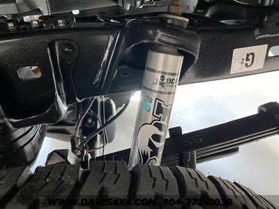 2015 Toyota Tacoma SR5 V6 Lifted Crew Cab 4x4 Loaded Locally Owned  One Owner Pickup - Photo 25 - North Chesterfield, VA 23237