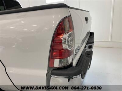 2015 Toyota Tacoma SR5 V6 Lifted Crew Cab 4x4 Loaded Locally Owned  One Owner Pickup - Photo 31 - North Chesterfield, VA 23237
