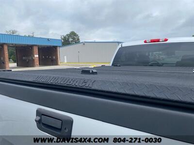 2012 GMC Sierra 2500 HD Diesel Crew Cab Short Bed SLT Pickup 4x4   - Photo 26 - North Chesterfield, VA 23237