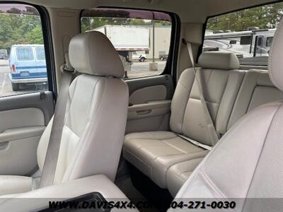 2012 GMC Sierra 2500 HD Diesel Crew Cab Short Bed SLT Pickup 4x4   - Photo 13 - North Chesterfield, VA 23237