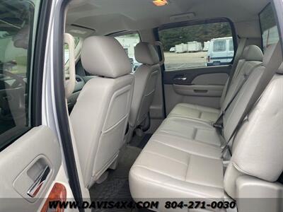 2012 GMC Sierra 2500 HD Diesel Crew Cab Short Bed SLT Pickup 4x4   - Photo 11 - North Chesterfield, VA 23237