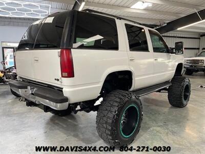 1997 Chevrolet Tahoe LS Solid Axle Swap 4x4 Lifted   - Photo 6 - North Chesterfield, VA 23237