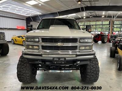 1997 Chevrolet Tahoe LS Solid Axle Swap 4x4 Lifted   - Photo 10 - North Chesterfield, VA 23237