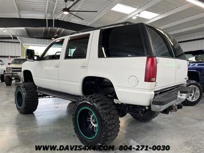 1997 Chevrolet Tahoe LS Solid Axle Swap 4x4 Lifted   - Photo 2 - North Chesterfield, VA 23237