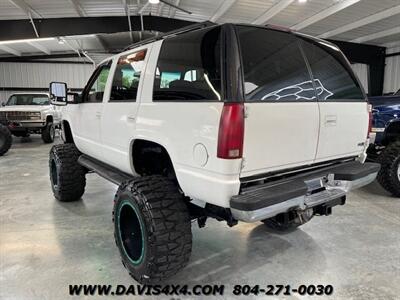 1997 Chevrolet Tahoe LS Solid Axle Swap 4x4 Lifted   - Photo 31 - North Chesterfield, VA 23237