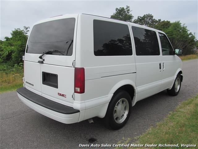 2005 gmc safari passenger van for sale