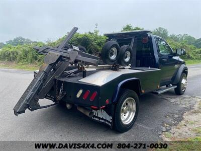 2013 Dodge Ram 4500 Heavy Duty Wrecker/Tow Truck Dynamic Self Loader  Body - Photo 4 - North Chesterfield, VA 23237