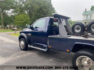 2013 Dodge Ram 4500 Heavy Duty Wrecker/Tow Truck Dynamic Self Loader  Body - Photo 24 - North Chesterfield, VA 23237