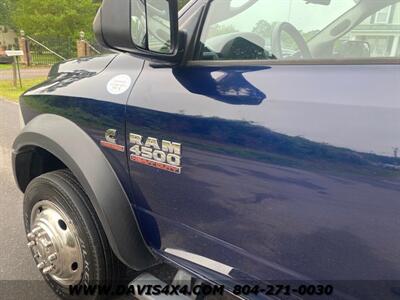 2013 Dodge Ram 4500 Heavy Duty Wrecker/Tow Truck Dynamic Self Loader  Body - Photo 26 - North Chesterfield, VA 23237