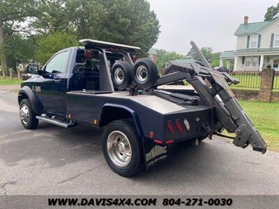 2013 Dodge Ram 4500 Heavy Duty Wrecker/Tow Truck Dynamic Self Loader  Body - Photo 6 - North Chesterfield, VA 23237