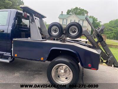 2013 Dodge Ram 4500 Heavy Duty Wrecker/Tow Truck Dynamic Self Loader  Body - Photo 25 - North Chesterfield, VA 23237