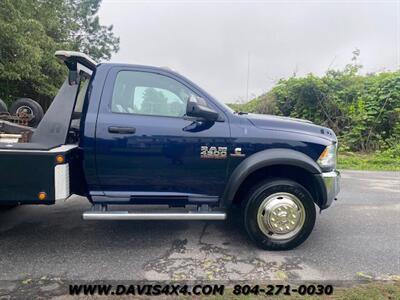 2013 Dodge Ram 4500 Heavy Duty Wrecker/Tow Truck Dynamic Self Loader  Body - Photo 21 - North Chesterfield, VA 23237