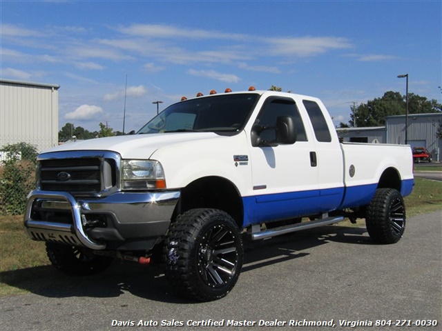 2002 Ford F-250 Super Duty Lariat 7.3 Diesel Lifted 4X4 (SOLD)