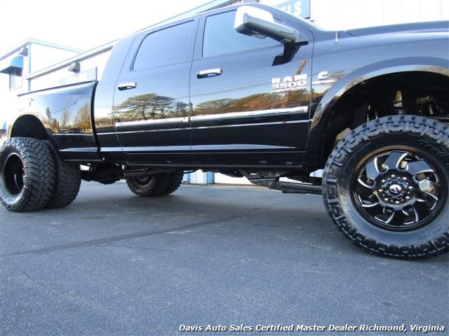 2014 Dodge Ram 3500 Laramie Limited Longhorn Cummins Diesel Lifted 4X4 ...