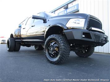 2014 Dodge Ram 3500 Laramie Limited Longhorn Cummins Diesel Lifted 4X4 ...