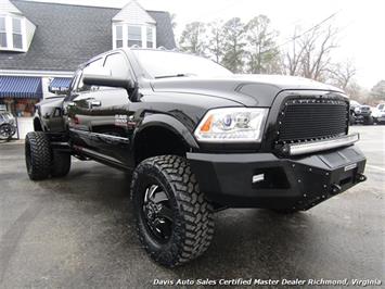 2014 Dodge Ram 3500 Laramie Limited Longhorn Cummins Diesel Lifted 4X4 ...