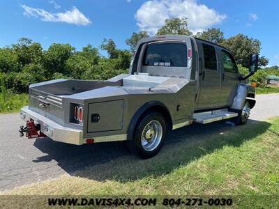 2008 Chevrolet C5500 Kodiak/Topkick Custom Diesel Hauler Chassis Truck   - Photo 4 - North Chesterfield, VA 23237